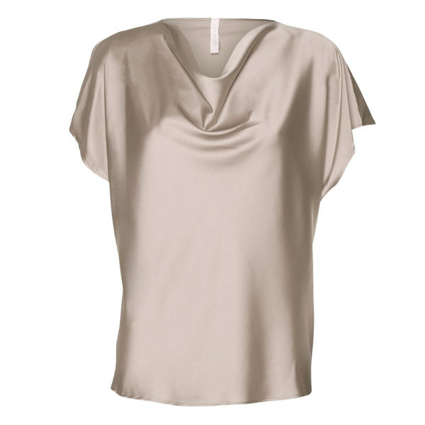 IMP TK43 SKJORTE PLATINO