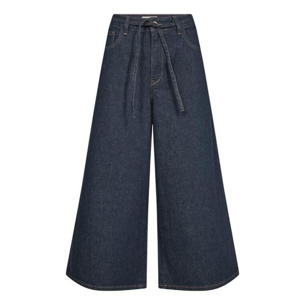 MMCulotte Zack Jeans D. BLUE