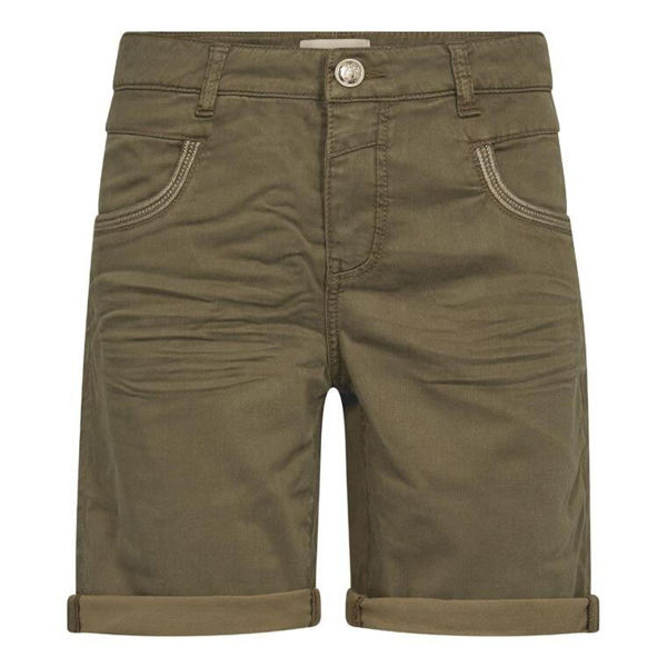 MMNaomi Treasure Shorts OLIVE