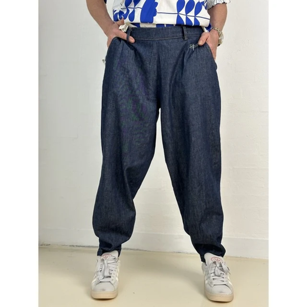 GP Colorado Denim pant BLUE