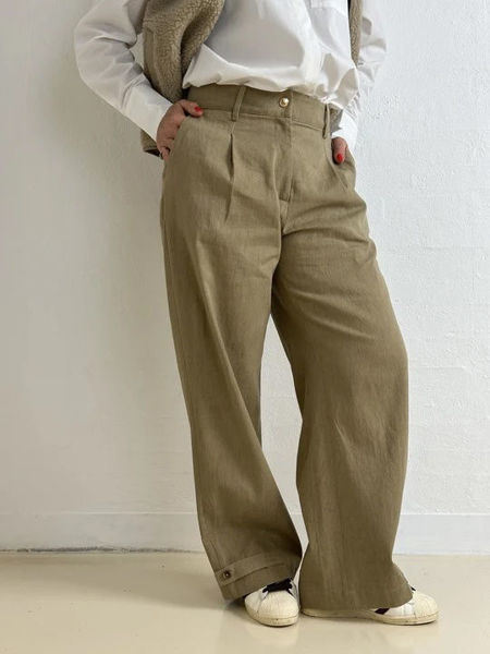 GP Dalton Chino Pant SAND