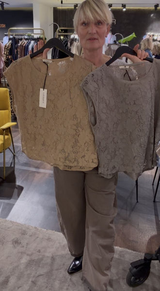 UL-BEECH TOP CAMEL