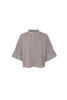 BCALLY LOOSE SHIRT CREME
