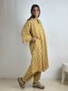 GP-Mumbai Flower Dress YELLOW