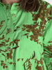 GP-Porto print blouse GREEN