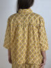 GP-Porto Flower Blouse YELLOW