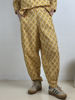 GP-Colorado Flower Pant YELLOW