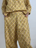 GP-Colorado Flower Pant YELLOW
