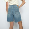 MMBati Denim Shorts BLUE