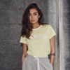 HL-Neckline Logo Tee YELLOW