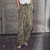 HL-Thalia Pull On Trouser ARMY