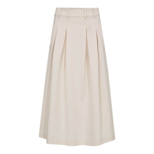 CCTenga Pleat Skirt PEARL