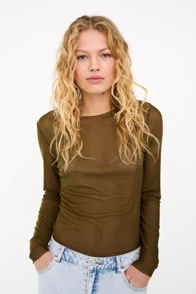 IVY-Toulle LS Top DATK ARMY