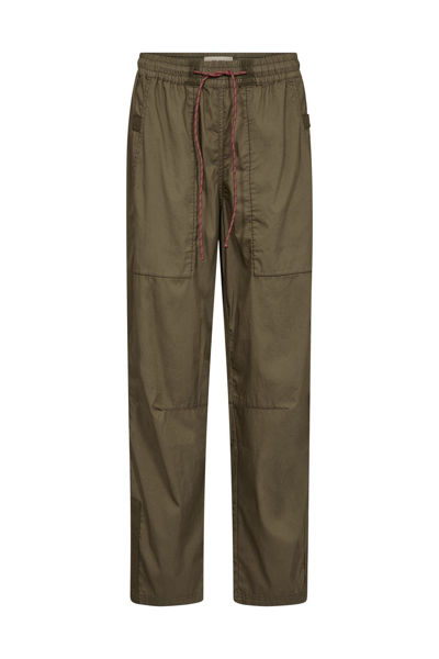 MMFranka Tivo Pant  BURNT OLIVE