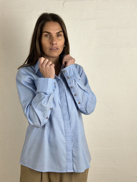 GP- Copenhagen Shirt LT. BLUE