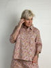 GP- Porto Flower Blouse ROSE
