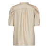 CCTassy Lace Puff Shirt BISQUIT