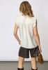 CCTassy Frill Top WHITE