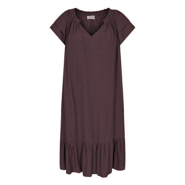CCSunrise Crop Dress MOCCA