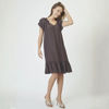 CCSunrise Crop Dress MOCCA