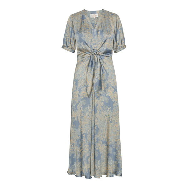 KARMAMIA FAYE DRESS SKY