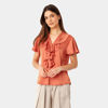 KARMAMIA SOPHIA BLOUSE SUNSET