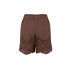 BCAGNETA LACE SHORTS Espresso
