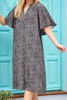 BCKELLY DRESS LEO