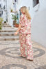 BCZELENE SHIRT BLOUSE CORAL