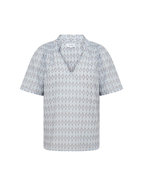 LR-RITTO 1 BLOUSE