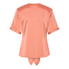 KARMAMIA BLAIR BLOUSE- PEACH