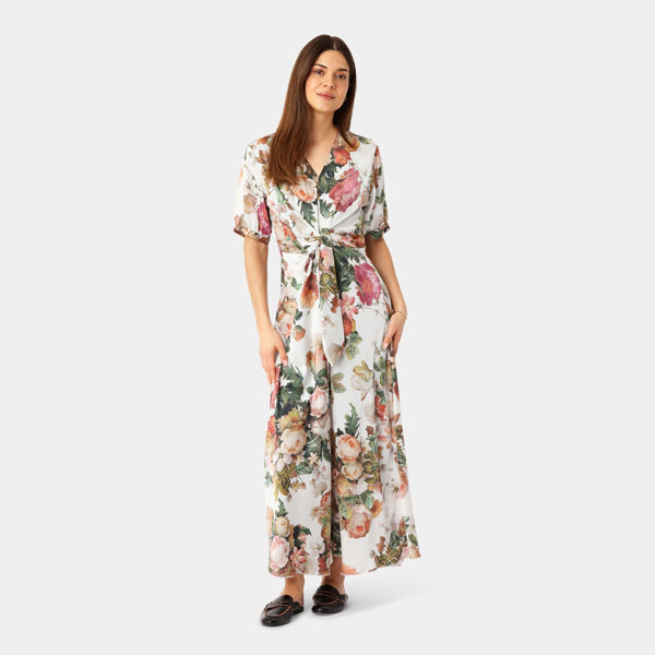 KARMAMIA FAYE DRESS SUMMER BLOOM