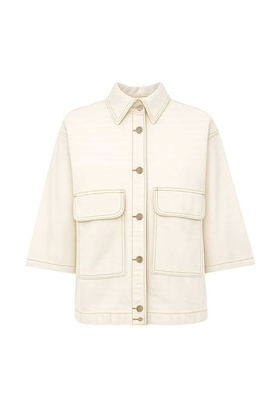 BCIZZY JACKET OFF