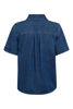 IVY-Ora SS Shirt MID BLUE