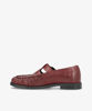 PH-WHISPER TEE SKO WINE RED