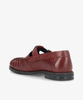 PH-WHISPER TEE SKO WINE RED