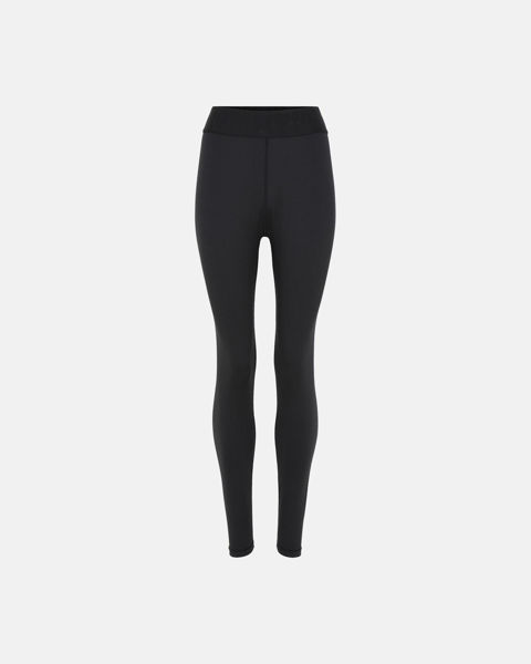HTD printed legging BLACK