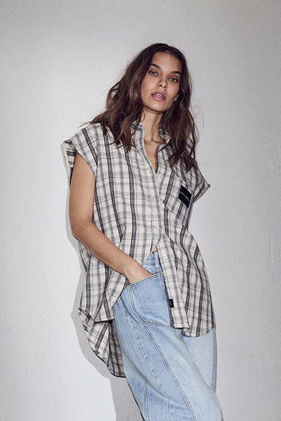 HL-Rixton NS Check Shirt OFF