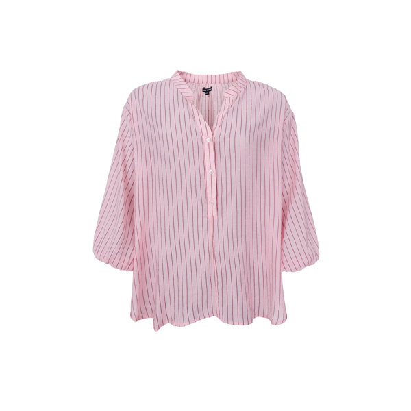 BCKENDALL BLOUSE ROSE