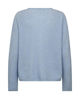 MMAlmine Knit Cardigan C Blue