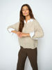 MMAlmine Knit Cardigan f. gray