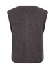 MMALMINE THORA KNIT VEST FALCON