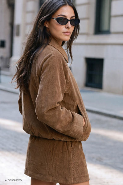 LR-TORI 3 JACKET