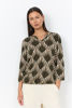 SC-FELICITY AOP 555 BLOUSE