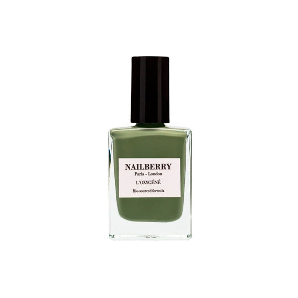 NAILBERRY NEGLELAK A New Leaf