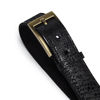 DEP- Belts 16380 BLACK SNAKE