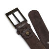 DEP- Belts 16380 MOCCA SNAKE