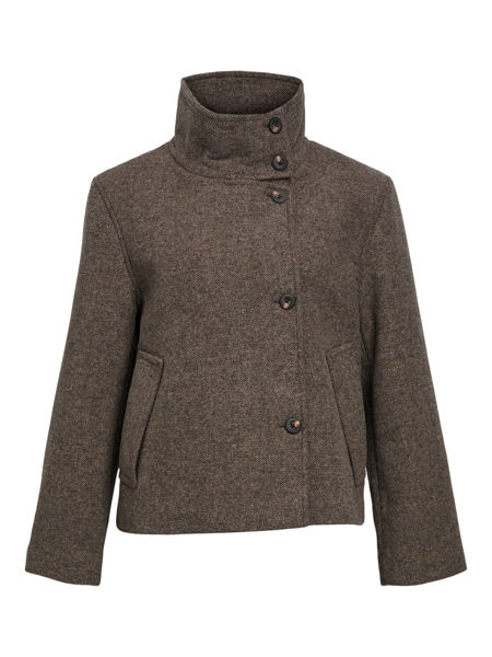 OBJRIKI RE SHORT JACKET NOOS