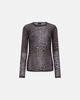 HTD MESH BLUSE LEO
