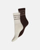 HTD tennis sock 2-pk 9014